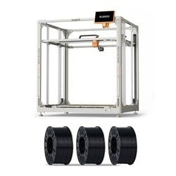 Giga + 3x3kg Rapid PLA Plus Filament