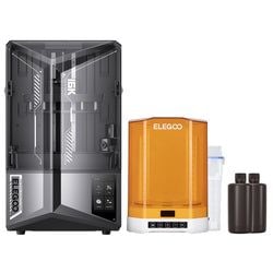 Options – Saturn 4 Ultra 16K Pro Bundle – Mercury Plus V3.0 & Resin