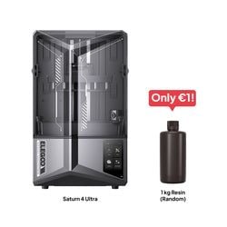 Get 1kg Resin for Just €1