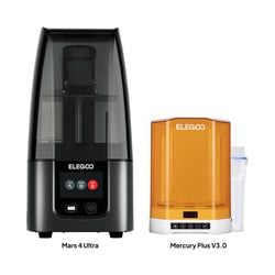 Options – Mars 4 Ultra with Mercury Plus V3.0 Bundle