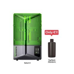 Options – Get 1kg Resin for Just €1