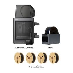 Centauri Carbon 2 Combo – + Filament Dryer+ 4 kg Filament