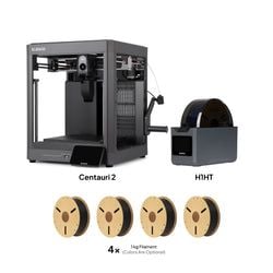 Centauri 2 – + Filament Dryer+ 4 kg Filament