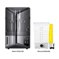 Saturn 4 Ultra 16K with Mercury XS Bundle