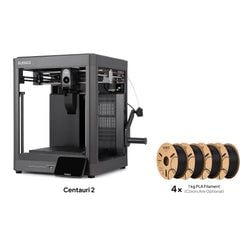Centauri 2 – + 4 kg PLA