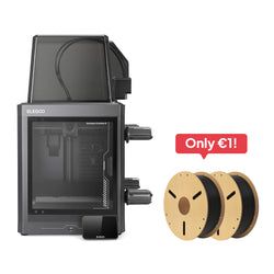 Centauri Carbon 2 Combo – CC2C: Get 2 kg Filaments for Just €1