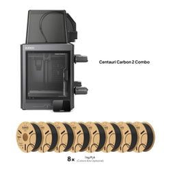 Centauri Carbon 2 Combo – CC2C + 8 kg PLA (RFID)