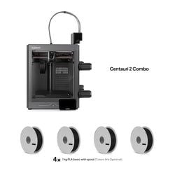 Centauri 2 Combo – + 4 kg PLA Basic