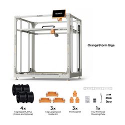 Options – Giga Quad Printhead Upgrade Package