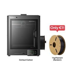Centauri Carbon – Get 1 kg Filament for Just €1