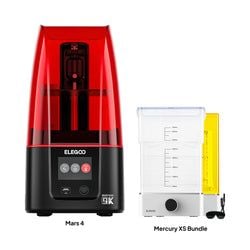 Options – Mars 4 with Mercury XS Bundle