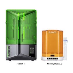 Options – Saturn 4 with Mercury Plus V3.0 Bundle
