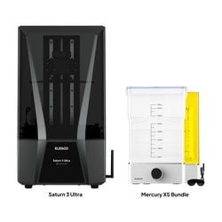 Saturn 3 Ultra with Mercury XS Bundle