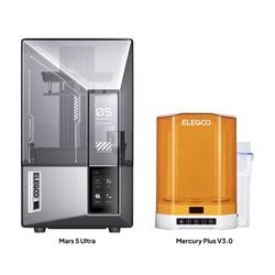 Options – Mars 5 Ultra with Mercury Plus V3.0 Bundle