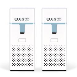 Options – Mini Air Purifier 2 Pcs