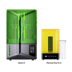 Options – Saturn 4 with Mercury Plus V2.0 Bundle