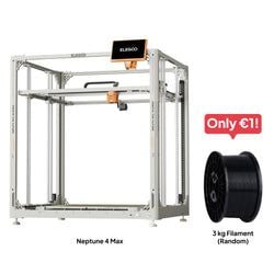 Get 3kg Filament for Just €1