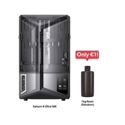 Options – Get 1kg Resin for Just €1