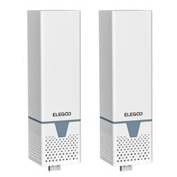 Options – Purificateur d'air USB (lot de 2)
