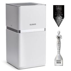 Options – Purificateur d'air Marsmate