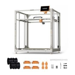 Options – Pack OrangeStorm Giga avec imprimante à quatre têtes d'impression