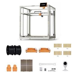 Options – Pack familial tout-en-un de l'OrangeStorm Giga