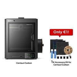 Options – Centauri Carbon: Get Accessory Kit for Just €1