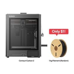Centauri Carbon 2 – Get 1 kg Filament for Just $1