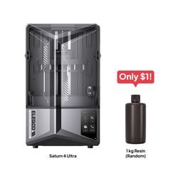 Options – Get 1 kg Resins for Just $1