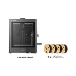 Centauri Carbon 2 – with 4 kg PLA-CF