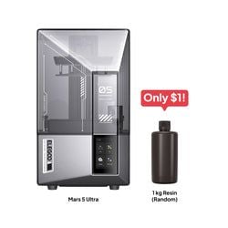 Options – Get 1 kg Resin for Just $1