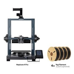 Options – + 4 kg PLA
