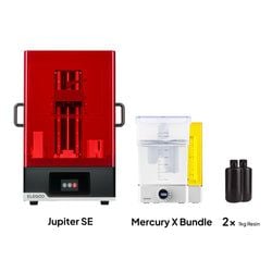 Jupiter SE・Mercury X・レジン