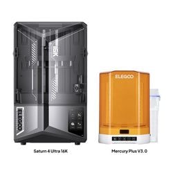 Saturn 4 Ultra 16K・Mercury Plus V3.0