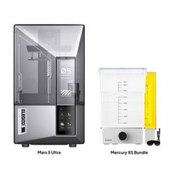 Mars 5 Ultra・Mercury XS