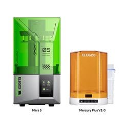 Mars 5・Mercury Plus V3.0