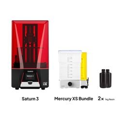 オプション – Saturn 3・Mercury XS・レジン