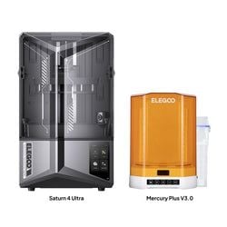 Saturn 4 Ultra・Mercury Plus V3.0