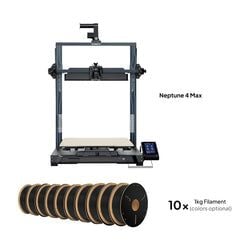 オプション – + PLA 10×1KG バンドル