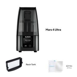 Mars 4 Ultra・レジンタンク・ACFフィルム