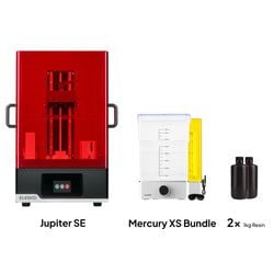 Jupiter SE・Mercury XS・レジン