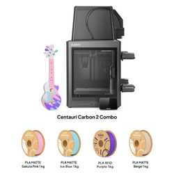 + 4 kg フィラメント (マカロンカラー)