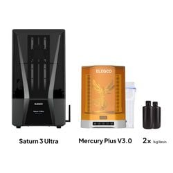 オプション – Saturn 3 Ultra・Mercury Plus V3.0・レジン