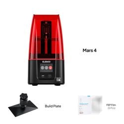 Mars 4・プラットフォーム・FEPフィルム