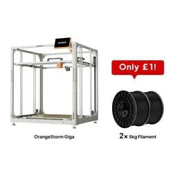 Options – £1 Add 10kg Filaments