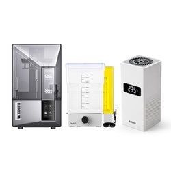 Mars 5 Ultra Budget Bundle – +Mercury XS +Mini Heater