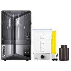 S4U 16K+Mercury XS+Resin