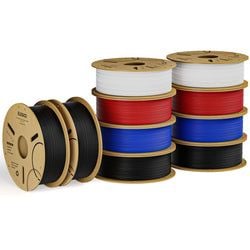 Value Bundle – PLA+ 10kg – 4‑Colour Assorted