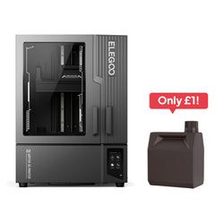 Options – Get 2 kg Resin for Just £1