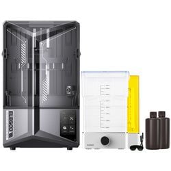 S4U+Mercury XS+Resin